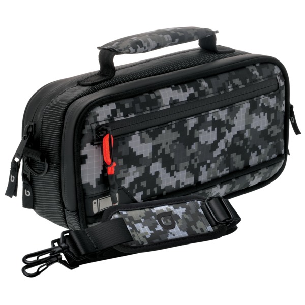 bionik BNK-9048 Commuter Lite Bag for Nintendo Switch Lite (Camo) bionik BNK-9048 Commuter Lite Bag for Nintendo Switch Lite (Camo)