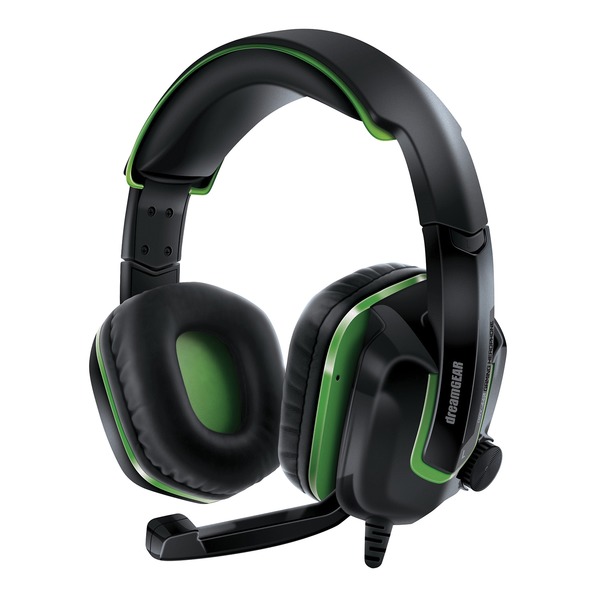dreamGEAR DGXB1-6638 GRX-440 Gaming Headset for Xbox One dreamGEAR DGXB1-6638 GRX-440 Gaming Headset for Xbox One