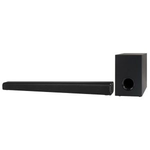 iLive ITBSW399B 37-Inch HD Sound Bar with Bluetooth and Wireless Subwoofer