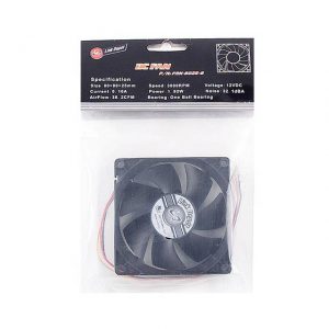 iMicro 12V 80x80x25mm Case Fan