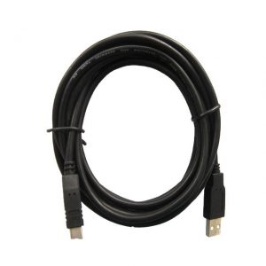iMicro USB-AB-MM-15 15ft USB 2.0 Type A Male to USB 2.0 Type B Male Printer Cable