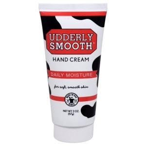 Udderly Smooth Hand Cream and Body Lotion