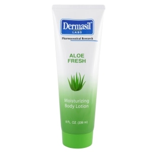 Dermasil Aloe Fresh Moisturizing Body Lotion