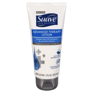 Suave Advanced Therapy Lotion