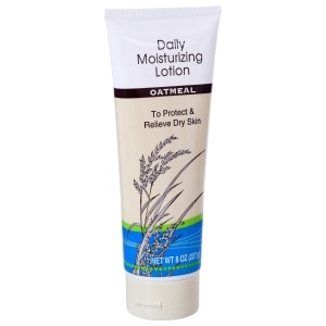 Oatmeal Daily Moisturizing Lotion