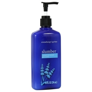 April Bath & Shower Slumber Aromatherapy Body Lotion