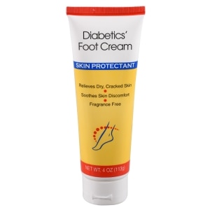 Diabetics' Hydrating Foot Cream