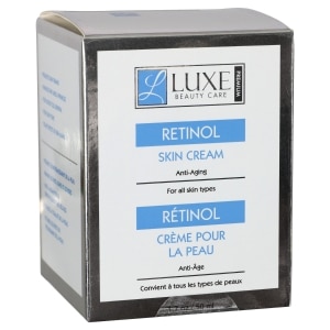 Luxe Beauty Care Retinol Skin Cream