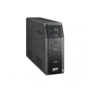APC Back UPS Pro BR1350MS 10-Outlet 810W/1350VA LCD UPS System