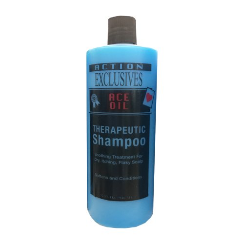 Action Exclusives Therapeutic Shampoo 32 Oz Action Exclusives Therapeutic Shampoo 32 Oz