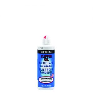 Andis Clipper Oil 4 Oz 12501