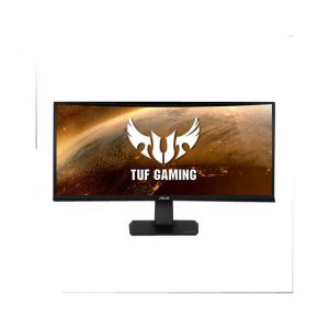 Asus TUF Gaming VG35VQ 35 inch Widescreen 2500:1 1ms HDMI/DisplayPort/USB LED LCD Monitor