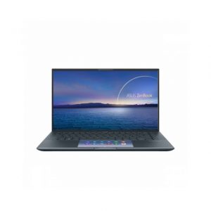 Asus Zenbook UX435EG-XH74 14.0 inch Intel Core i7-1165G7 2.8GHz/ 16GB LPDDR4X/ 512GB PCIe SSD + TPM/ MX450/ USB3.2/ Windows 10 Pro Laptop (Pine Grey)