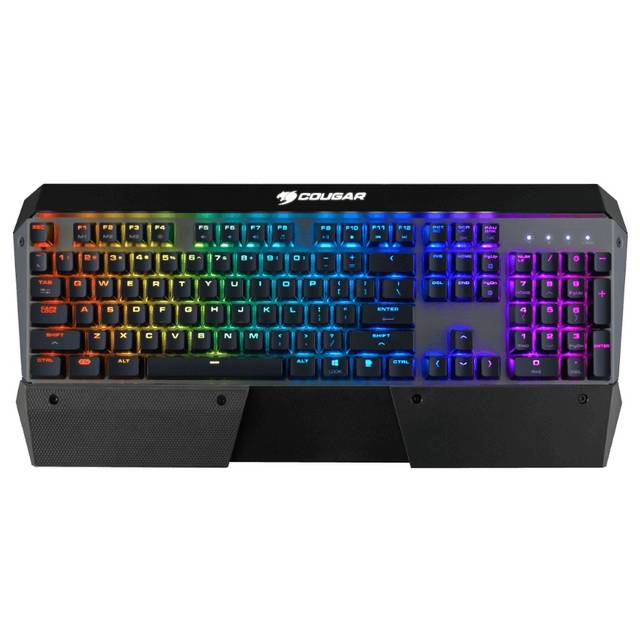 Cougar ATTACKX3RGB1IG Mechanical Gaming Keyboard Cougar ATTACKX3RGB1IG Mechanical Gaming Keyboard
