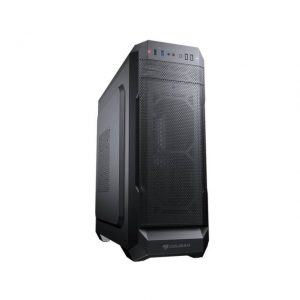 Cougar MX331 Mesh-X Mid-Tower with Powerful Airflow