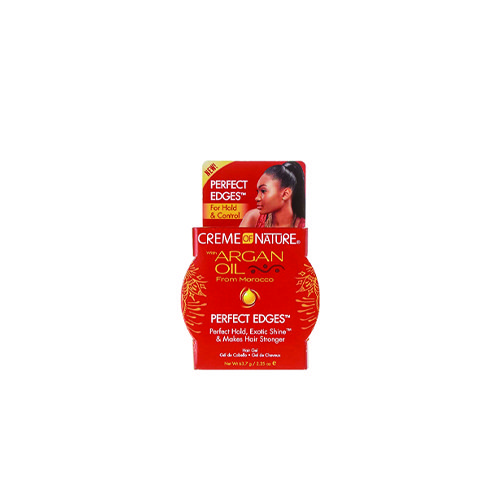 Creme Of Nature Argan Oil Edge Gel 2.25 Oz Creme Of Nature Argan Oil Edge Gel 2.25 Oz