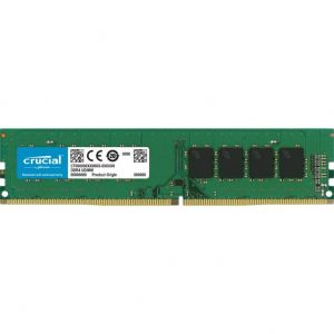 Crucial DDR4-3200 32GB CL22 UDIMM Memory