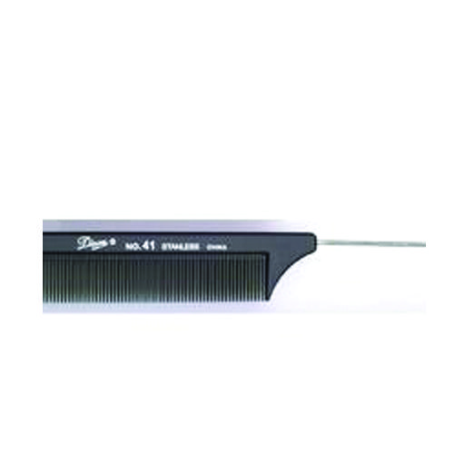 Diane 41 Steel Pin Tail Comb Diane 41 Steel Pin Tail Comb