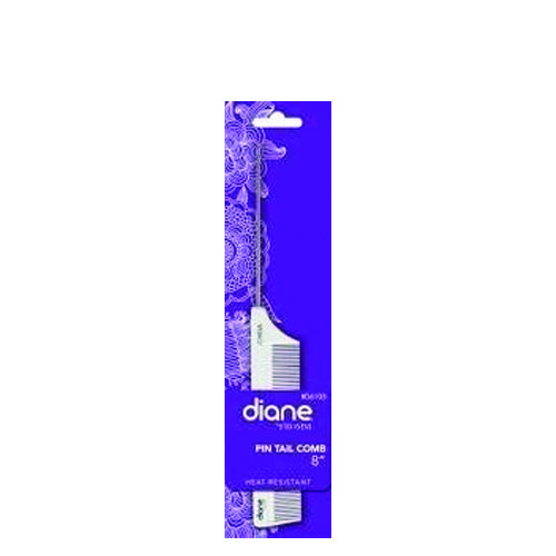Diane 6105 Metal Tail Comb Diane 6105 Metal Tail Comb