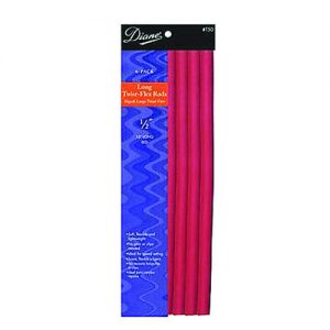 Diane T50 10 Twist-Flex Rod Red