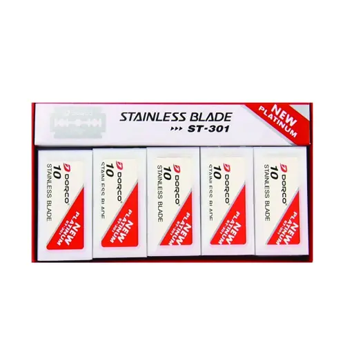 Dorco Dorco Edge Blade Red St-301