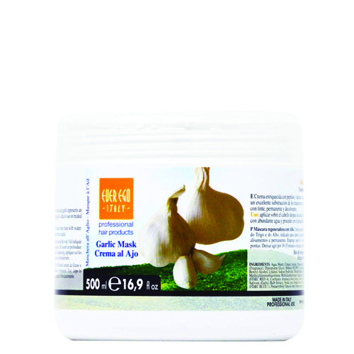 Ever Ego Garlic Mask 500 Ml Ever Ego Garlic Mask 500 Ml