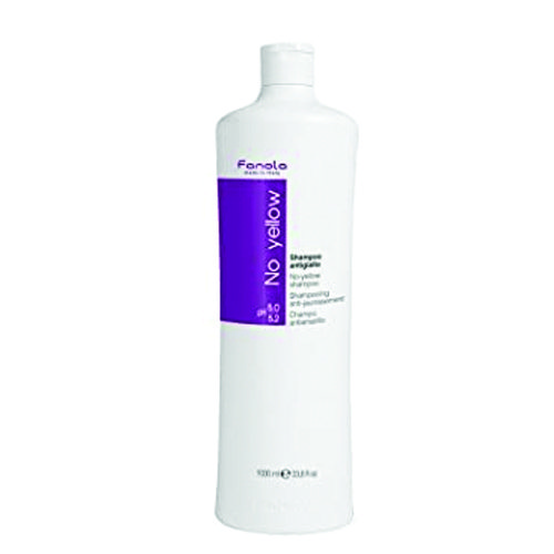 Fanola No Yellow Shampoo 1000 Ml Fanola No Yellow Shampoo 1000 Ml