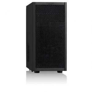 Fractal Design Core 1000 USB 3.0 No Power Supply MicroATX Case (Black)