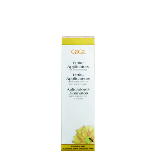 Gigi Applicators Petite 100/Pk 0415 Gigi Applicators Petite 100/Pk 0415