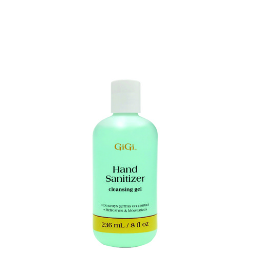 Gigi Lot Hand Sanitizer 8 Oz 0850 Gigi Lot Hand Sanitizer 8 Oz 0850