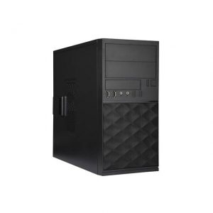 In-Win EFS052.CH450TB3 450W Mini Tower Case (Black)