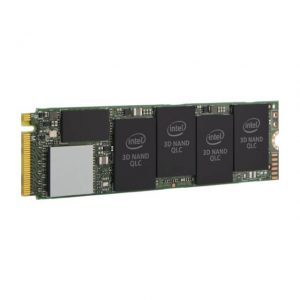 Intel 660p Series SSDPEKNW010T8X1 1TB M.2 80mm PCI-Express 3.0 x4 Solid State Drive (QLC)