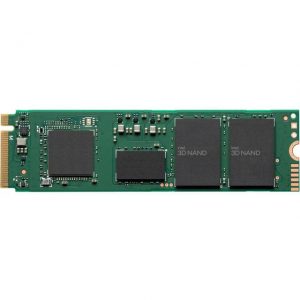 Intel 670p Series SSDPEKNU512GZX1 512GB M.2 80mm PCI-Express 3.0 x4 Solid State Drive (3D4 QLC)