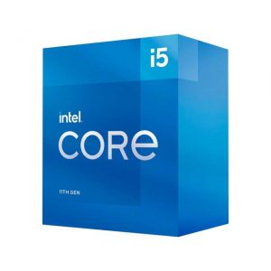 Intel Core i5-11500 6-Core Rocket Lake Processor 2.70GHz 8GT/s 12MB LGA 1200 CPU Retail