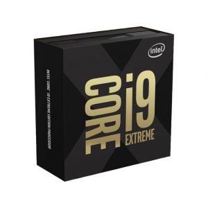 Intel Core i9-10980XE Extreme Edition 18-Core Cascade Lake Processor 3.0GHz 8GT/s 24.75MB LGA 2066 CPU w/o Fan