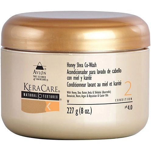 Kera Care Honey Shea Co-Wash 8 oz Kera Care Honey Shea Co-Wash 8 oz