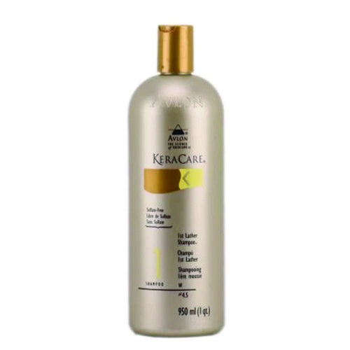 Keracare Hydrating Detangling Shampoo – Sulfate Free 32 Oz Keracare Hydrating Detangling Shampoo – Sulfate Free 32 Oz