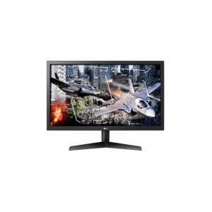 LG Electronics 24GL65B-B 24 inch UltraGear Full HD Gaming Monitor 1