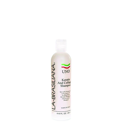 La Brasiliana Due After Treat Conditioner 8 Oz La Brasiliana Due After Treat Conditioner 8 Oz