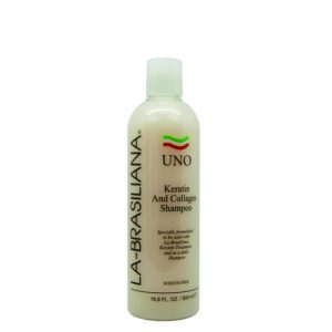 La Brasiliana Uno After Treat Shamp 16 Oz