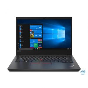 Lenovo ThinkPad E14 20RA004YUS 14 inch Intel Core i5-10210U 1.6GHz/ 8GB DDR4/ 256GB SSD/ WiFi & Bluetooth/ Windows 10 Pro Notebook (Black)