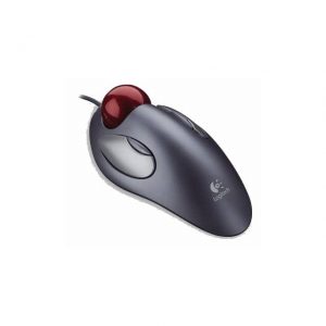 Logitech 910-000806 Trackman Marble Mouse