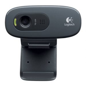 Logitech C270 3MP HD Webcam