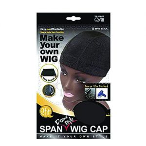 M&M 5017 Spandex Come Cap