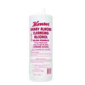 Mentos Cherry Almond Alcohol 32 Oz