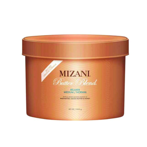 Mizani Butter Blend Im Relaxer Normal 30 Oz Mizani Butter Blend Im Relaxer Normal 30 Oz