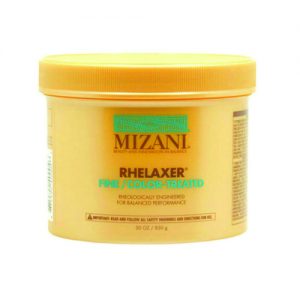 Mizani Relaxer Fine/Color 30 Oz