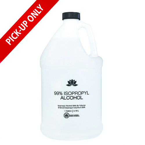 *Pick-Up Only Marianna 99% Alcohol 1 Gal *Pick-Up Only Marianna 99% Alcohol 1 Gal