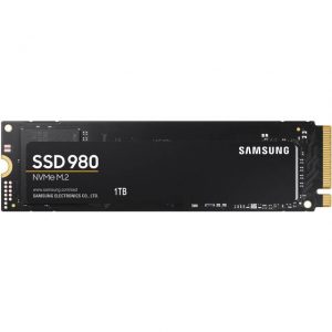 Samsung 980 M.2 2280 1TB PCI-Express 3.0 x4 NVMe 1.4 Solid State Drive