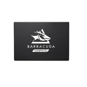Seagate BarraCuda Q1 ZA240CV1A001 240GB 2.5 inch SATA 6GB/s Solid State Drive (3D QLC)